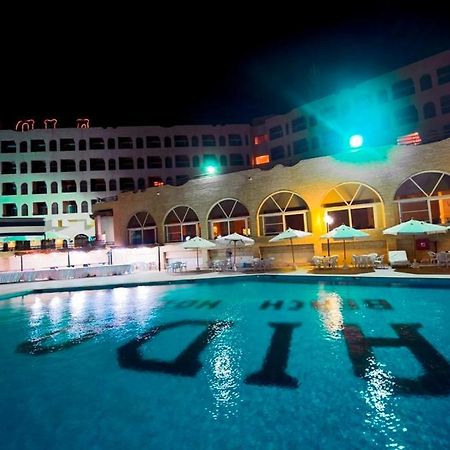 Aida Beach Hotel - Эль-Аламейн Экстерьер фото