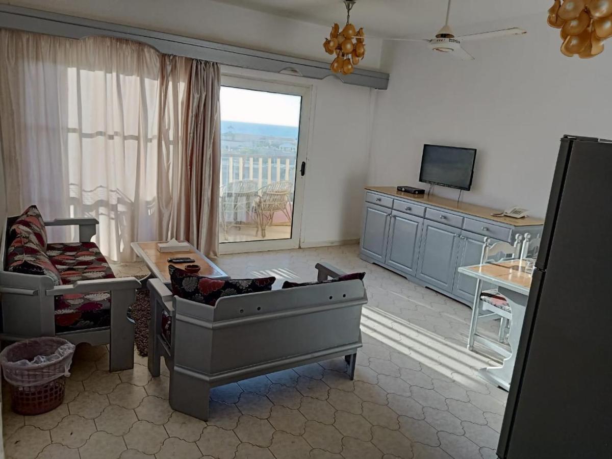 Aida Beach Hotel - Эль-Аламейн Экстерьер фото