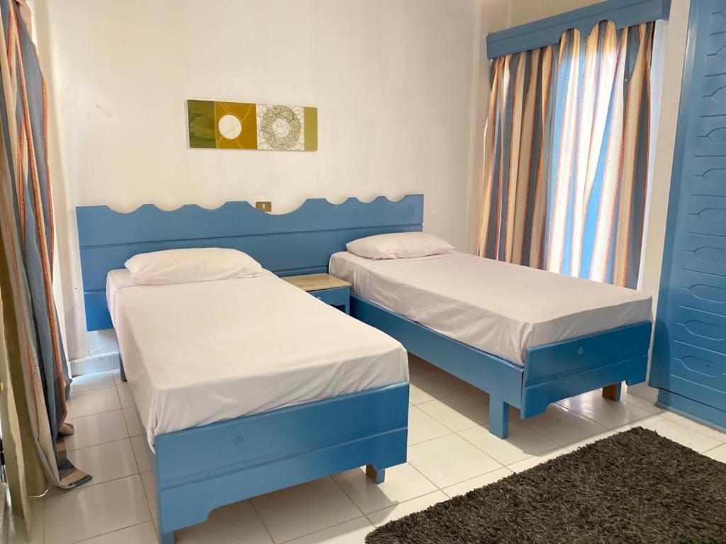 Aida Beach Hotel - Эль-Аламейн Экстерьер фото