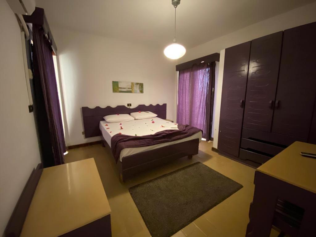 Aida Beach Hotel - Эль-Аламейн Экстерьер фото