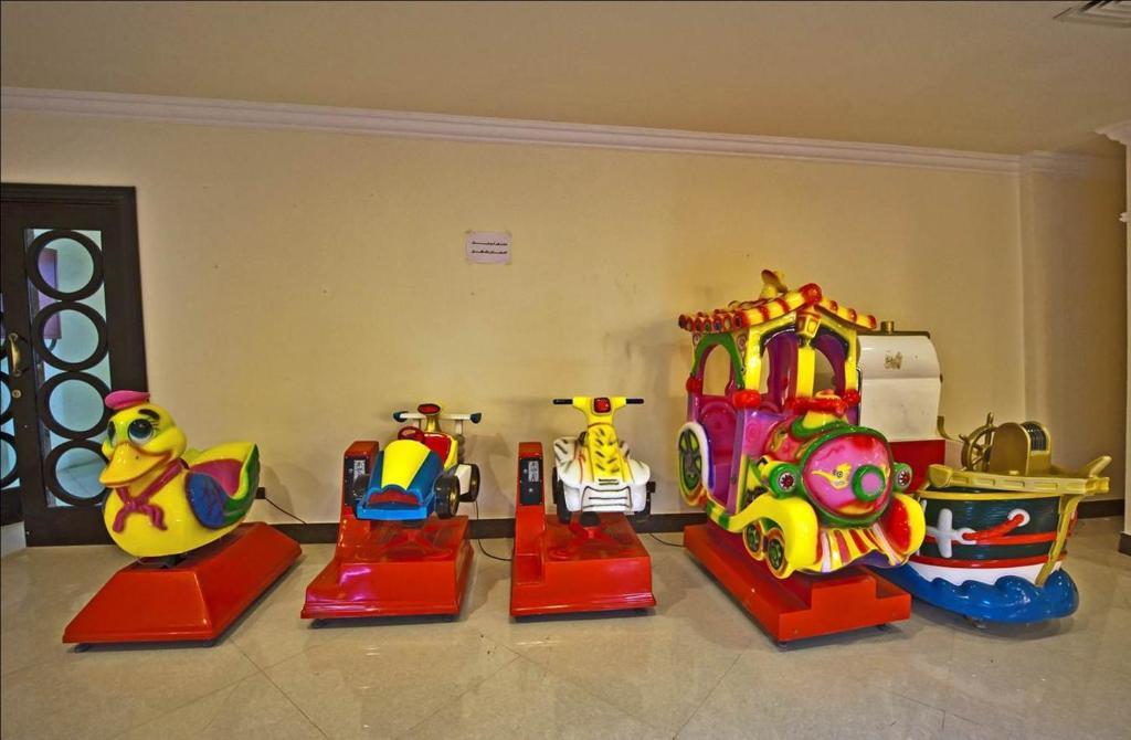 Aida Beach Hotel - Эль-Аламейн Экстерьер фото