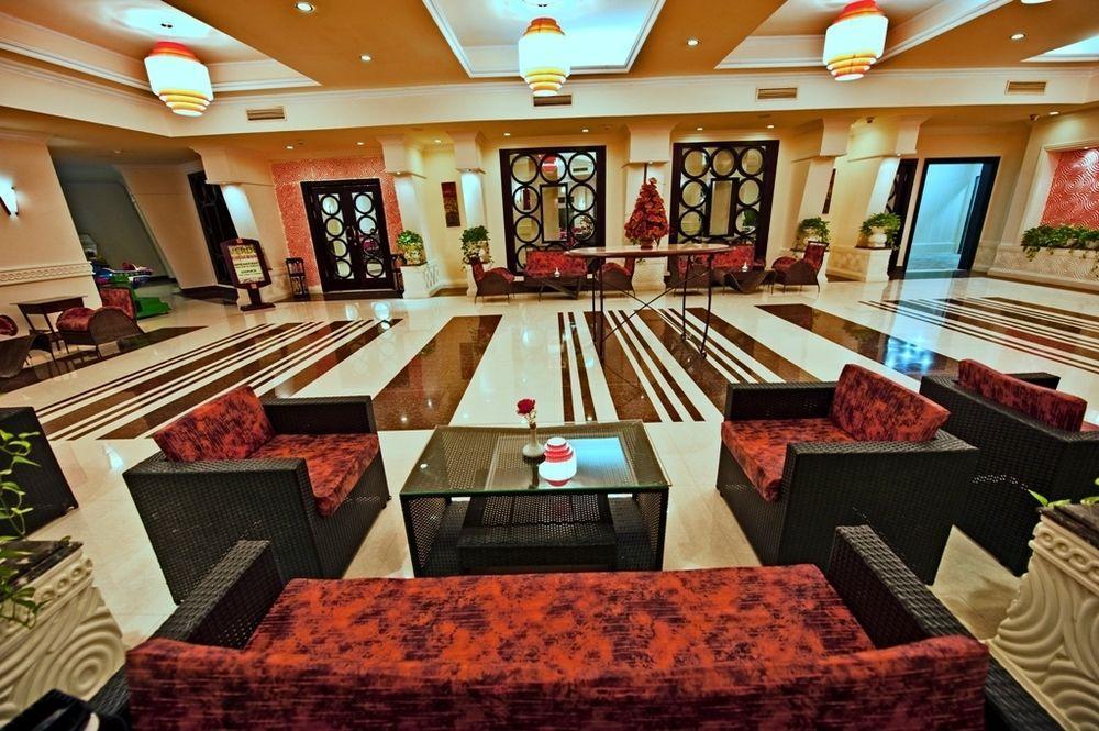 Aida Beach Hotel - Эль-Аламейн Экстерьер фото