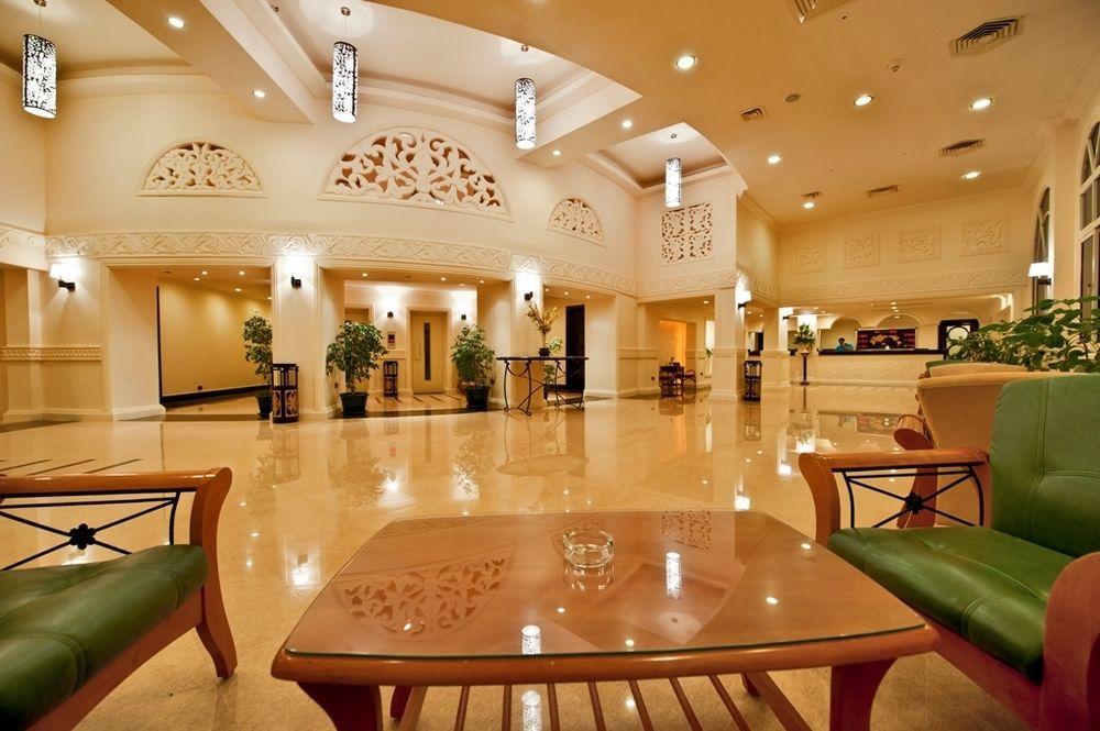 Aida Beach Hotel - Эль-Аламейн Экстерьер фото