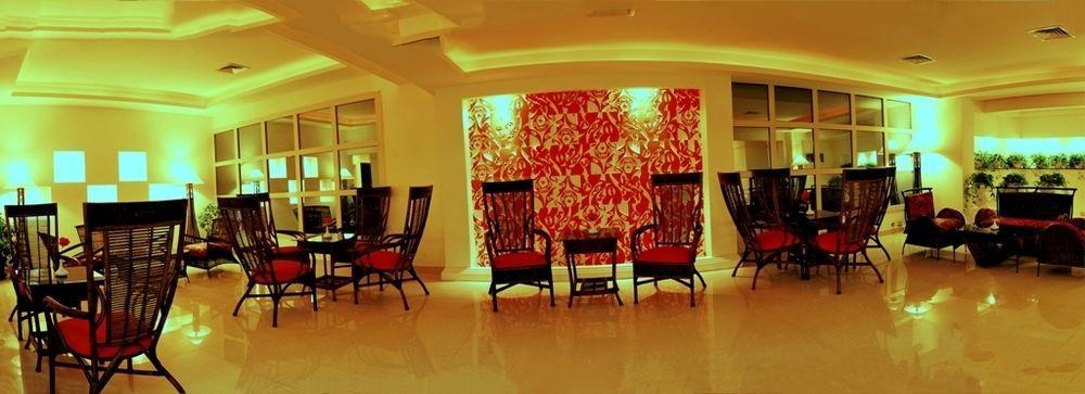 Aida Beach Hotel - Эль-Аламейн Экстерьер фото